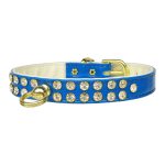 Clear Crystal #31 Dog Collar - Image 3