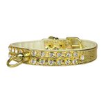 Clear Crystal #31 Dog Collar - Image 4