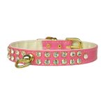 Clear Crystal #31 Dog Collar - Image 5