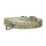 Clear Crystal #31 Dog Collar - Image 8