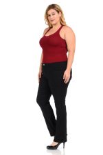926 Women's Jeans · Plus Size · High Waist · Push Up · Style W1506-1 - Image 2