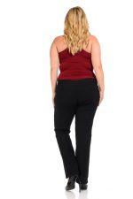 926 Women's Jeans · Plus Size · High Waist · Push Up · Style W1506-1 - Image 3