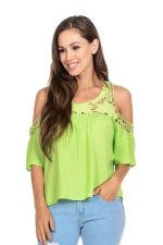 Diamante Women's Top · Estilo 816390