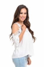 Diamante Women's Top · Estilo 816390 - Image 15