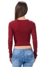 Diamante Women's Top · Style C321 - Image 3