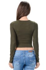 Diamante Women's Top · Style C321 - Image 6