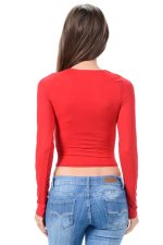 Diamante Women's Top · Style C321 - Image 9