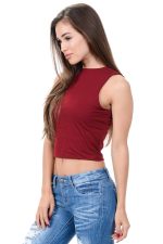 Diamante Women's Top ยท Style C328 - Image 5
