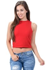 Diamante Women's Top ยท Style C328 - Image 9