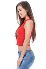 Diamante Women's Top ยท Style C328 - Image 10