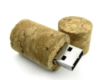 Wine Cork 16 GB USB Stick - Image 4