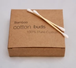 Bamboo Cotton Swabs