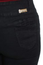 M.Michel Women's Jeans · Plus Size · High Waist · Push Up · Style QK001 - Image 5