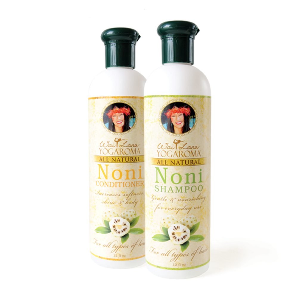Noni Shampoo Conditioner