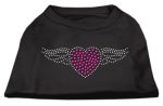 Aviator Rhinestone Pet Shirt - Image 8