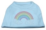 Rainbow Rhinestone Pet Shirts - Image 2