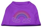 Rainbow Rhinestone Pet Shirts - Image 5