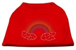 Rainbow Rhinestone Pet Shirts - Image 6
