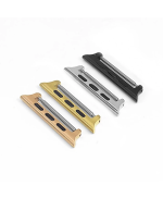 Leather Apple Watch Strap, Antic Brown - Image 5