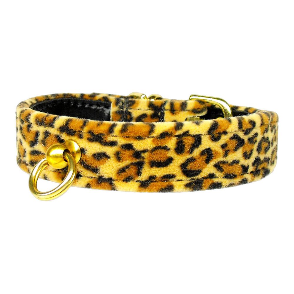 Animal Print #70 Dog Collar - Image 3