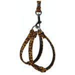 Animal Print Step In Dog Harness - Image 3