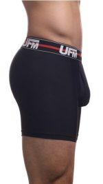 Black Boxer Briefs 6 Inch – 1st Gen Everyday Underwear For Men - Image 3