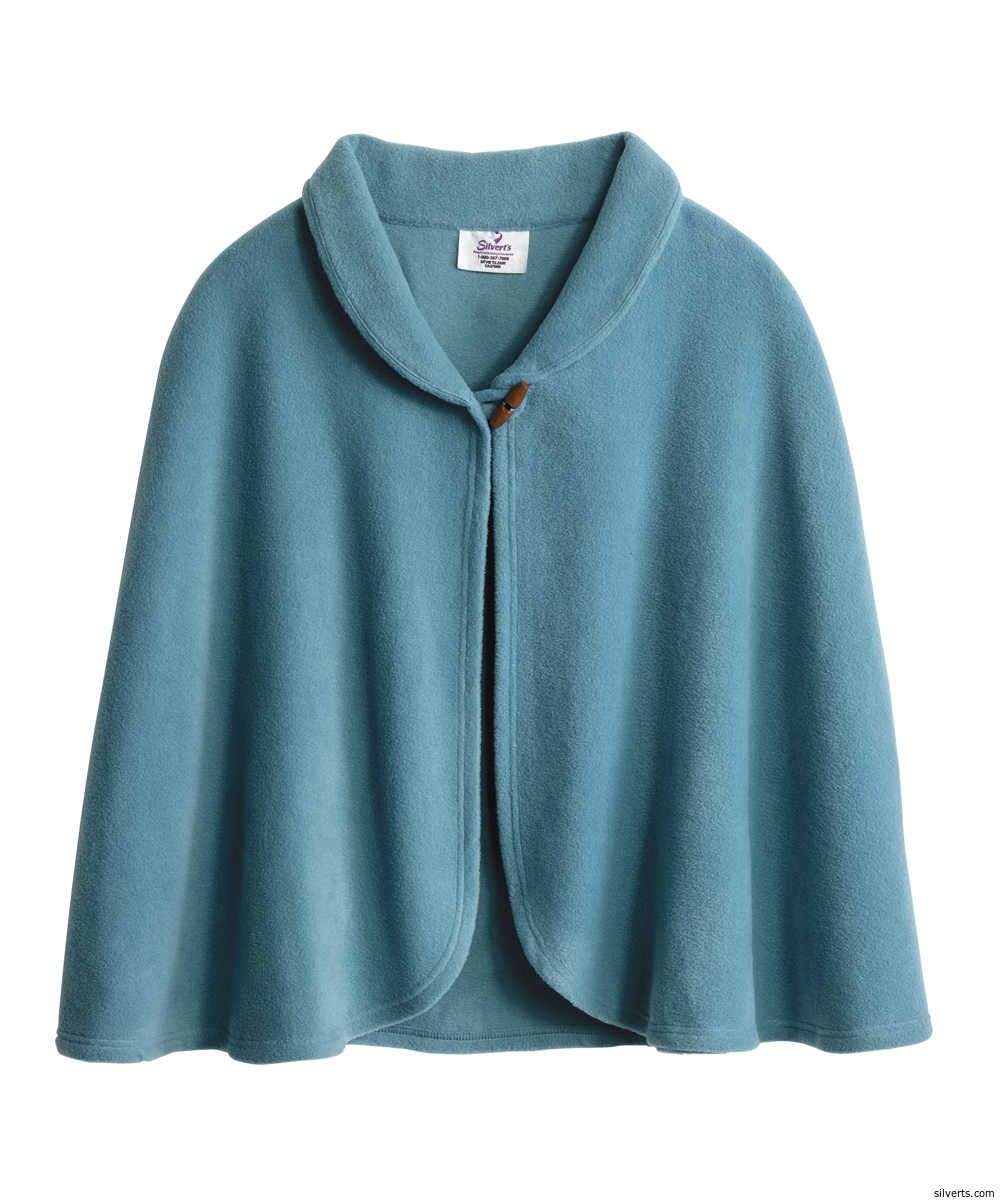 bed jacket cape