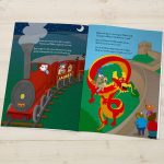 Around the World Personalized Book - Image 9