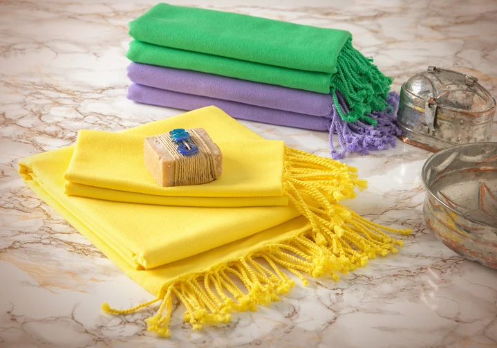 CAN_6431_720x Handmade Cotton Beach Towel Turkish Towel Gerome - Image 1