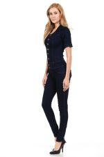 M.Michel Women's Jumpsuit · Style 627C - Image 2