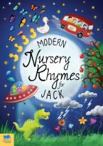 Personalized Modern Nursery Rhymes Book - Image 13