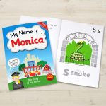 My Name Is… Personalized Book - Image 10