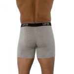 6 inch Viscose(Bamboo)-Spandex Work Boxer Briefs REG Support (Gen 4) Underwear for Men - Image 7