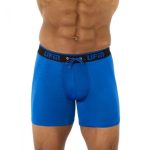 6 inch Viscose(Bamboo)-Spandex Work Boxer Briefs REG Support (Gen 4) Underwear for Men - Image 8