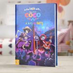 Personalized Disney Coco Story Book