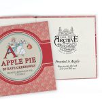 A is for Apple Pie – From the Archive - Image 4