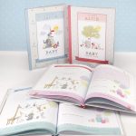 Personalized Baby Record Book - Image 2