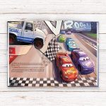 Personalized Disney Cars 3 Story Book - Image 8