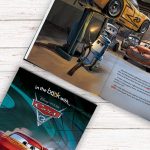 Personalized Disney Cars 3 Story Book - Image 10