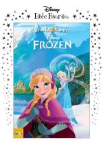Disney Little Favorites Frozen – A5 Softback - Image 2