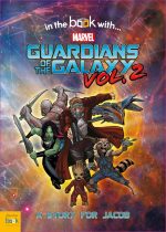 Guardians of the Galaxy 2 Personalized Marvel Story Book - Image 10