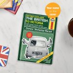 Personalized Haynes Explains the British