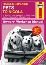 Personalized Haynes Explains Pets - Image 8