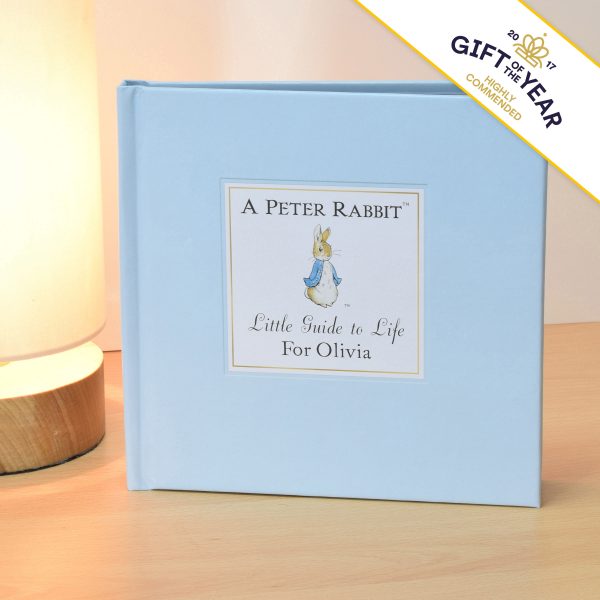 Peter Rabbit’s Personalized Little Guide to Life - Image 1