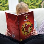 Personalized Disney Incredibles 2 Story Book - Image 5