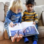 Personalized Disney Olaf’s Frozen Adventure Story Book - Image 9