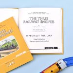 Railway Series The Three Railway Engines - Image 3