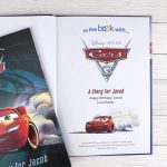 Personalized Disney Cars 3 Story Book - Image 14