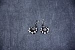 AFRICAN BONE EARRINGS - Image 2