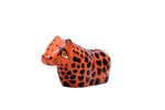 LION PAPER MACHE CARDHOLDER - Image 2